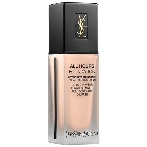 ysl limited foundation|ysl foundation boots.